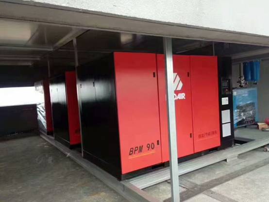 番禺某建材廠，年省電費(fèi)用約50萬元