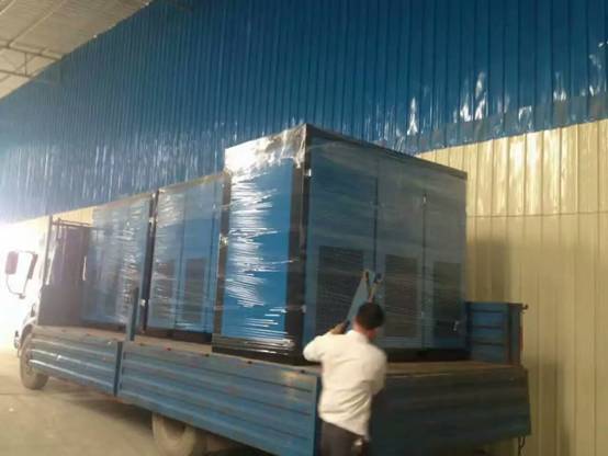 替代原有品牌空壓機(jī)，助力大型陶瓷企業(yè)實(shí)現(xiàn)節(jié)能減排